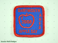 Click to enlarge 2008 Apple Day Dartmouth Area
